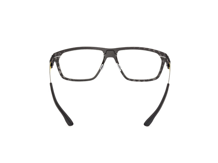 Gafas Graduadas Ic! Berlin Amg AMG 14 IA5004 02B 58 14 — vista 4