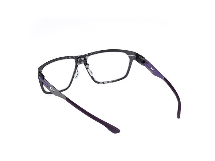 Gafas Graduadas Ic! Berlin Amg AMG 14 IA5004 02A 58 14 — vista 3