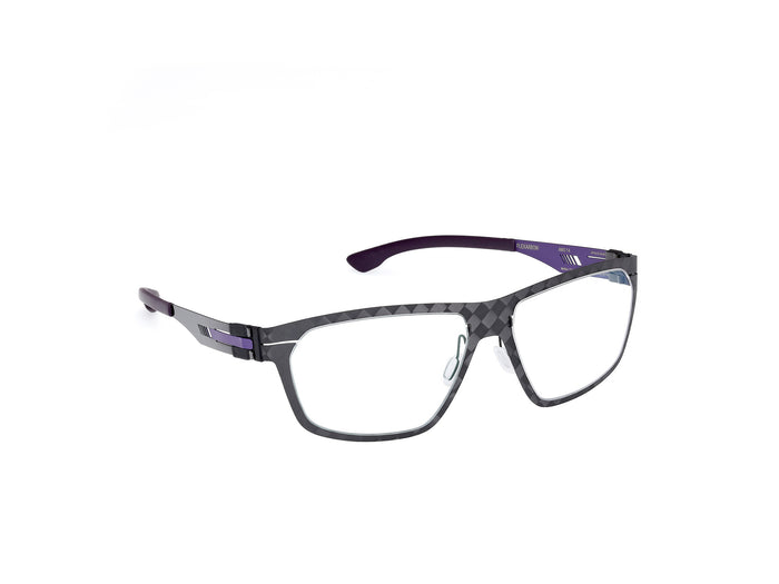 Gafas Graduadas Ic! Berlin Amg AMG 14 IA5004 02A 58 14 — vista 7