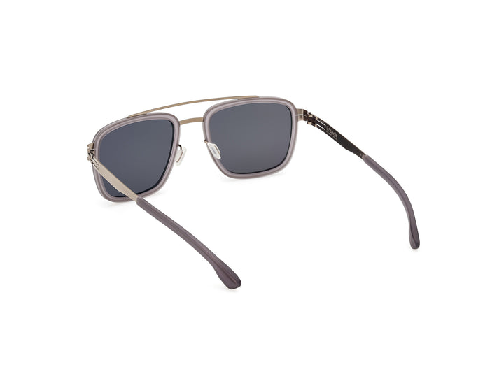 Sonnenbrille Ic! Berlin JACOB IC11 20A 52 21 — vista 3