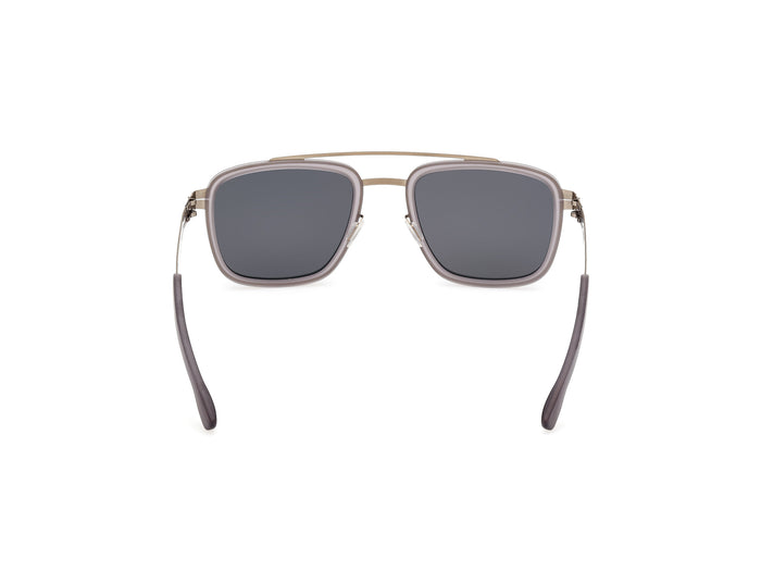 Sonnenbrille Ic! Berlin JACOB IC11 20A 52 21 — vista 4