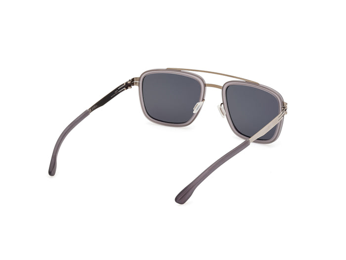 Sonnenbrille Ic! Berlin JACOB IC11 20A 52 21 — vista 5