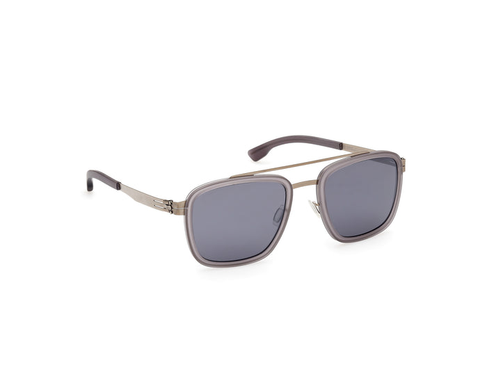 Sonnenbrille Ic! Berlin JACOB IC11 20A 52 21 — vista 7