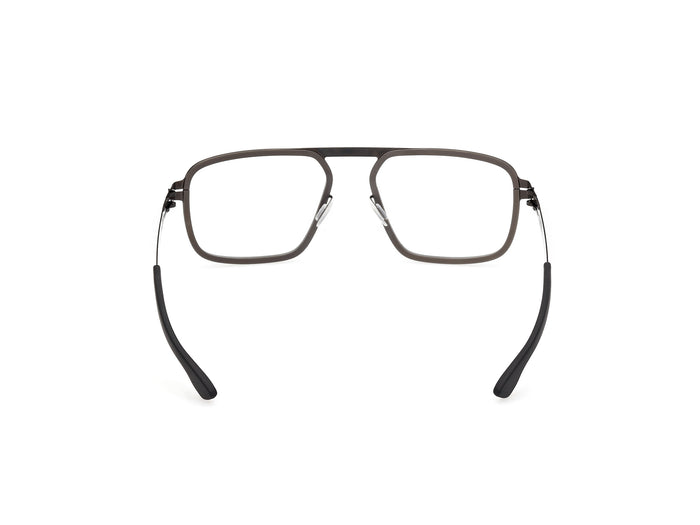 Gafas Graduadas Ic! Berlin RHODIUM IC5052 001 54 19 — vista 4