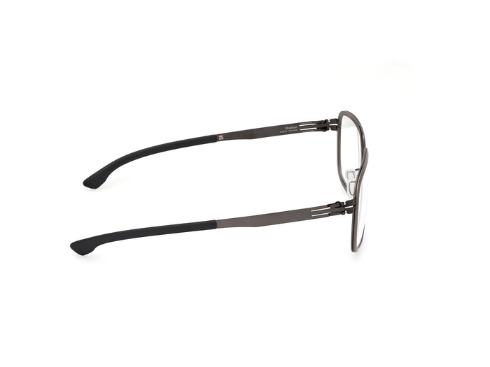 Gafas Graduadas Ic! Berlin RHODIUM IC5052 001 54 19 — vista 6