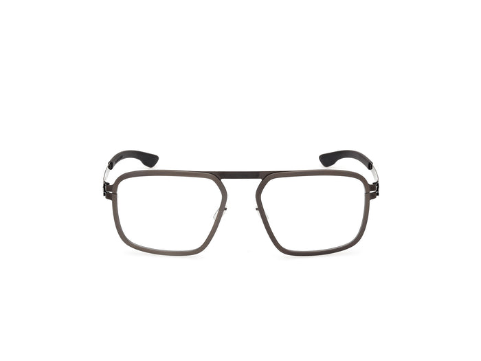 Gafas Graduadas Ic! Berlin RHODIUM IC5052 001 54 19 — vista 8