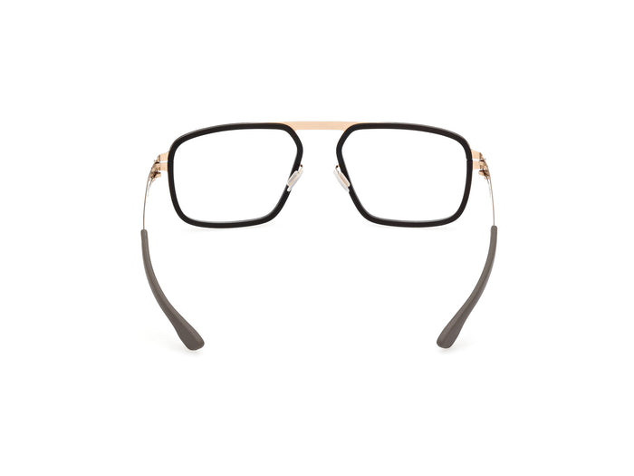Gafas Graduadas Ic! Berlin RHODIUM IC5052 005 54 19 — vista 4