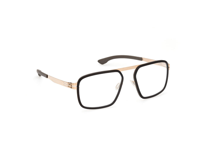 Gafas Graduadas Ic! Berlin RHODIUM IC5052 005 54 19 — vista 7
