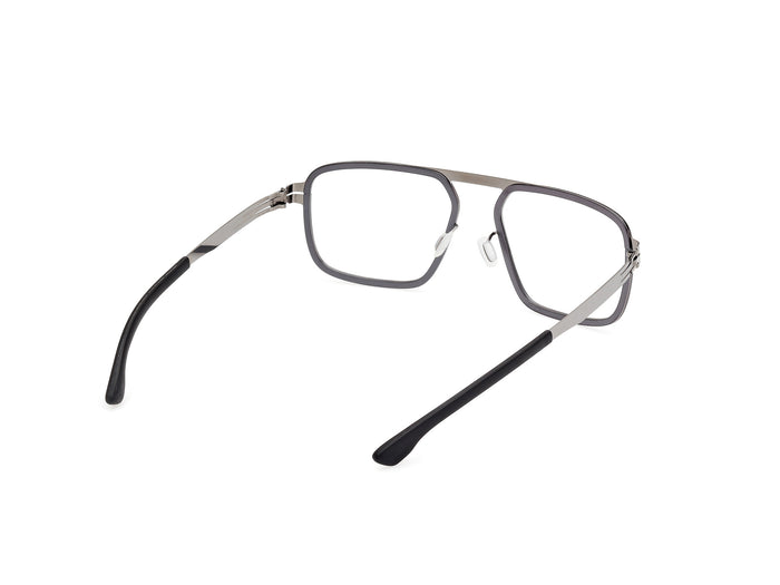 Gafas Graduadas Ic! Berlin RHODIUM IC5052 05A 54 19 — vista 5