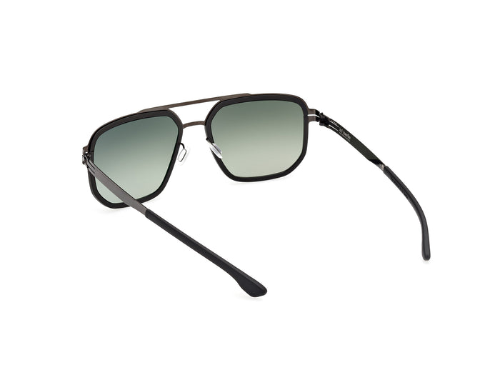 Sonnenbrille Ic! Berlin TANTAL IC19 05P 54 19 — vista 3