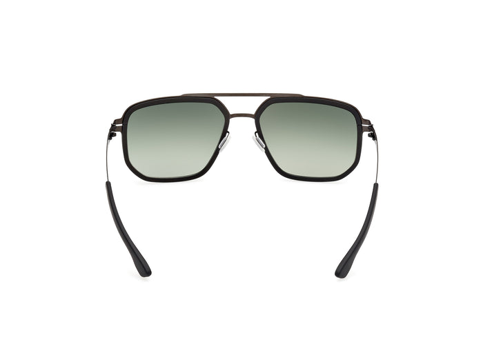 Sonnenbrille Ic! Berlin TANTAL IC19 05P 54 19 — vista 4