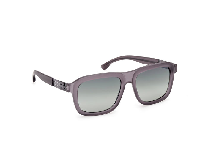 Sonnenbrille Ic! Berlin RUFUS IC25 20P 55 20 — vista 7