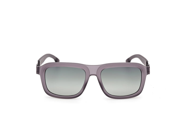 Sonnenbrille Ic! Berlin RUFUS IC25 20P 55 20 — vista 8