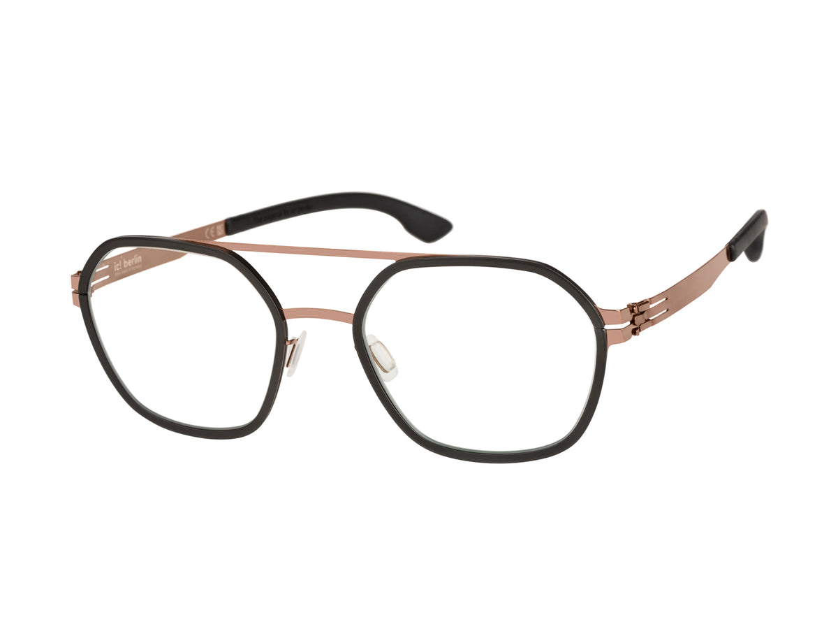 Gafas Graduadas Ic! Berlin CERIUM IC5141 005 52 21