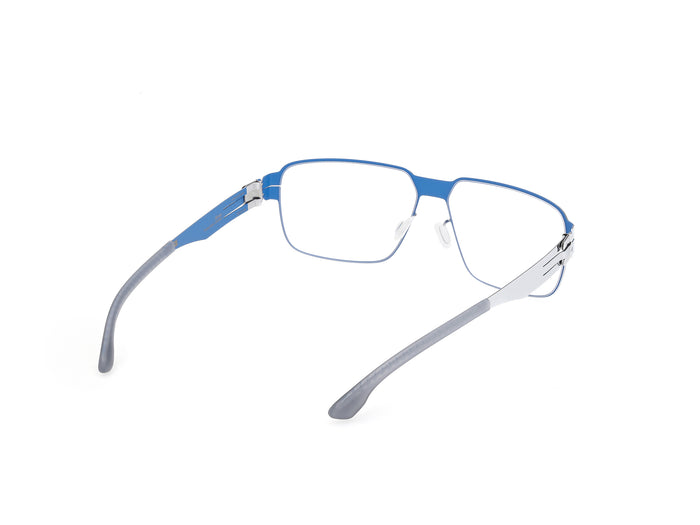 Optical Frames Ic! Berlin SILVAN IC5156 086 58 13 — vista 5