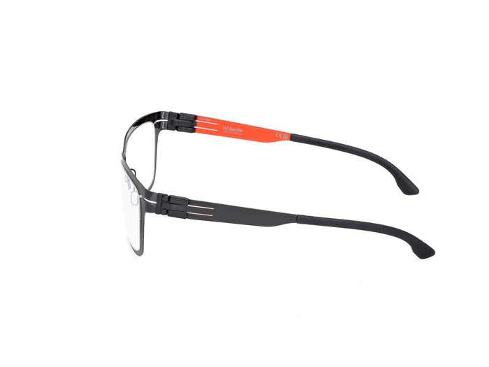 Gafas Graduadas Ic! Berlin FLX_09 IC5151 02B 55 18 — vista 2