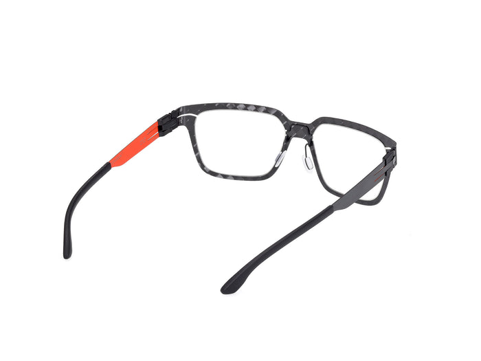 Gafas Graduadas Ic! Berlin FLX_09 IC5151 02B 55 18 — vista 5