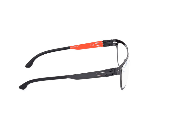 Gafas Graduadas Ic! Berlin FLX_09 IC5151 02B 55 18 — vista 6