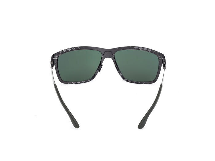 Gafas de Sol Ic! Berlin FLX_S06 IC58 02R 60 15 — vista 4