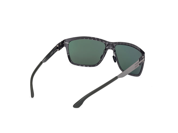 Gafas de Sol Ic! Berlin FLX_S06 IC58 02R 60 15 — vista 5