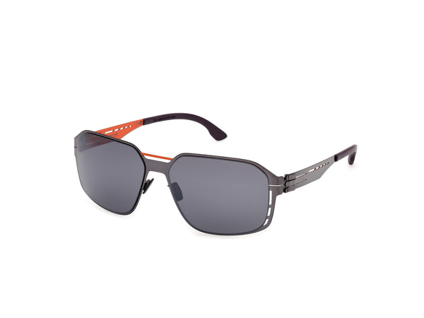 Sonnenbrille Ic! Berlin Amg AMG 17 IA9 44A 60 16