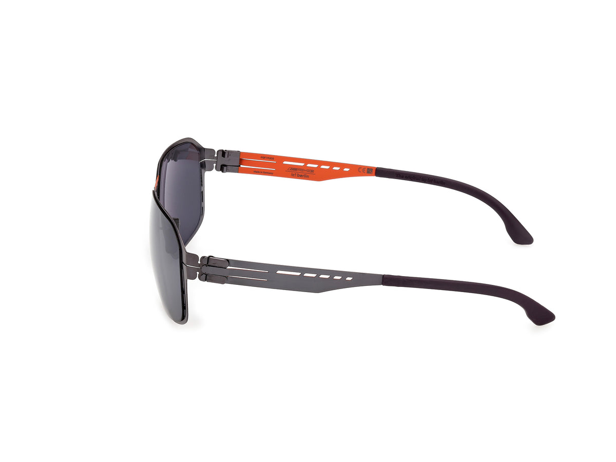 Sonnenbrille Ic! Berlin Amg AMG 17 IA9 44A 60 16