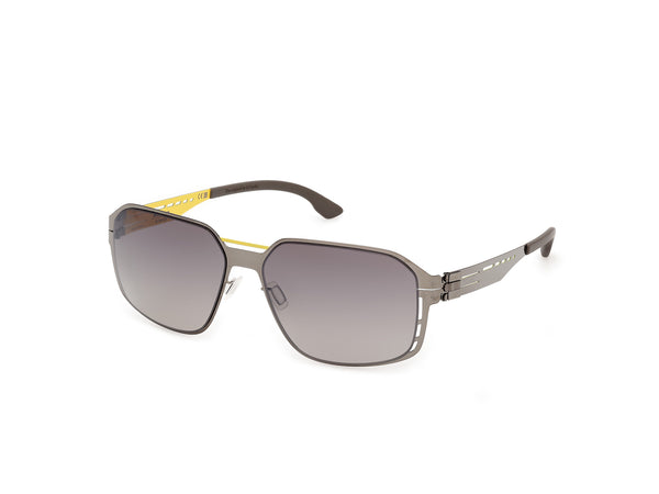 Sonnenbrille Ic! Berlin Amg AMG 17 IA9 41B 60 16