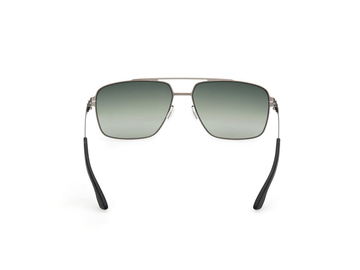 Gafas de Sol Ic! Berlin RYAN IC65 02P 60 14 — vista 4