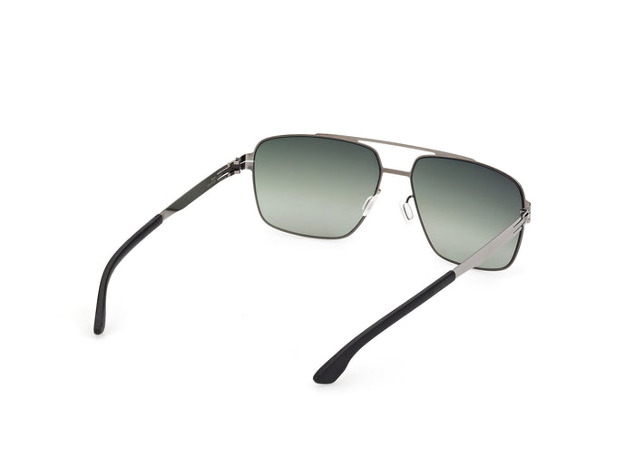 Gafas de Sol Ic! Berlin RYAN IC65 02P 60 14 — vista 5