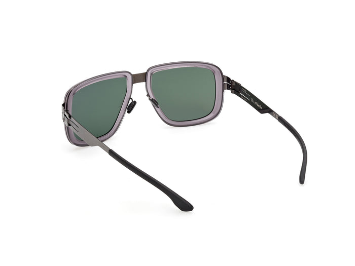 Gafas de Sol Ic! Berlin Mercedes Benz MB 24 IM13 05R 55 20 — vista 3