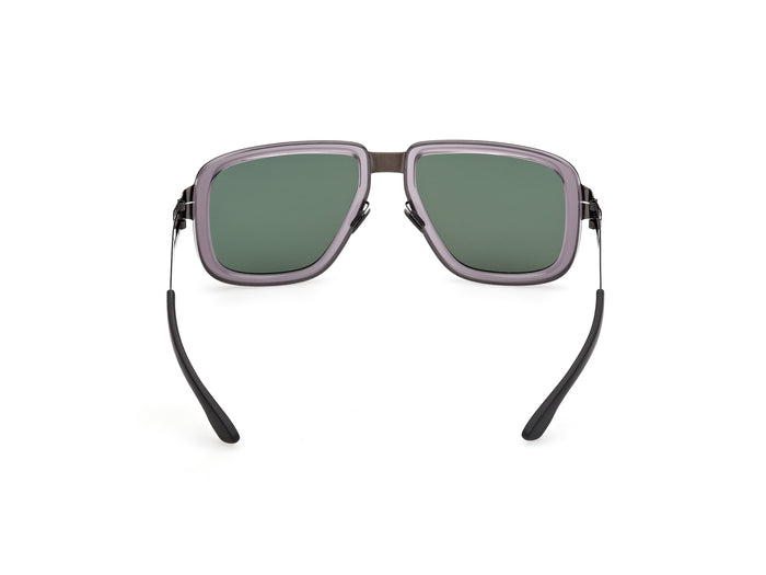 Gafas de Sol Ic! Berlin Mercedes Benz MB 24 IM13 05R 55 20 — vista 4