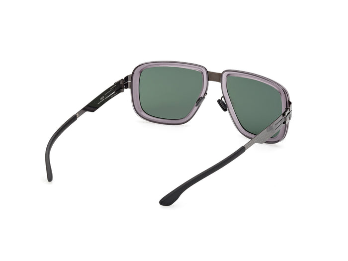 Gafas de Sol Ic! Berlin Mercedes Benz MB 24 IM13 05R 55 20 — vista 5