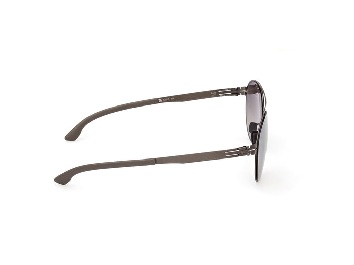 Sunglasses Ic! Berlin LORIS IC212 02B 55 20 — vista 6