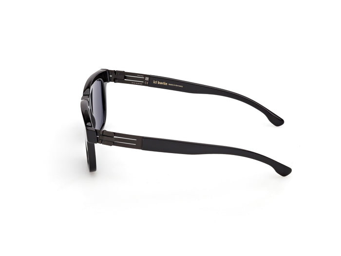 Sonnenbrille Ic! Berlin GABRIEL IC67 01A 52 19 — vista 2
