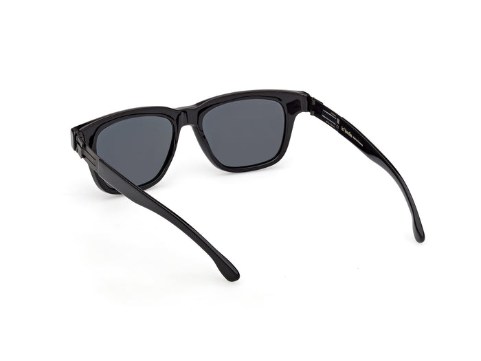 Sonnenbrille Ic! Berlin GABRIEL IC67 01A 52 19 — vista 3