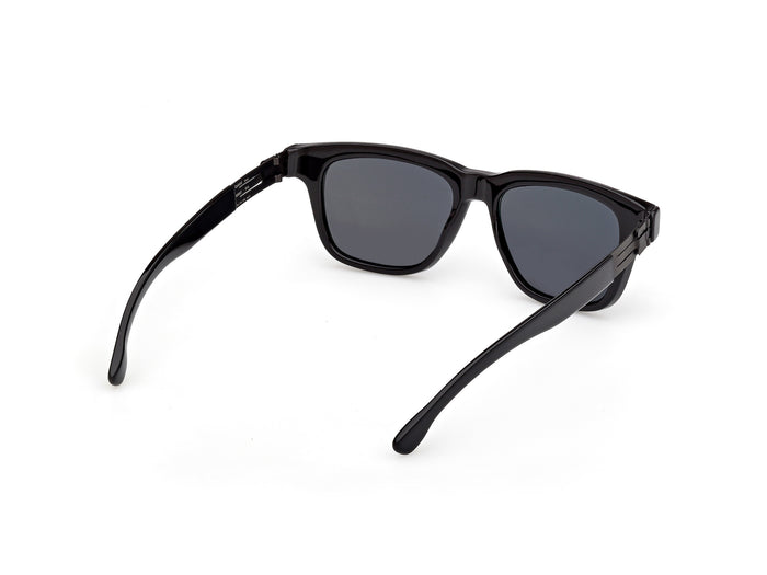 Sonnenbrille Ic! Berlin GABRIEL IC67 01A 52 19 — vista 5