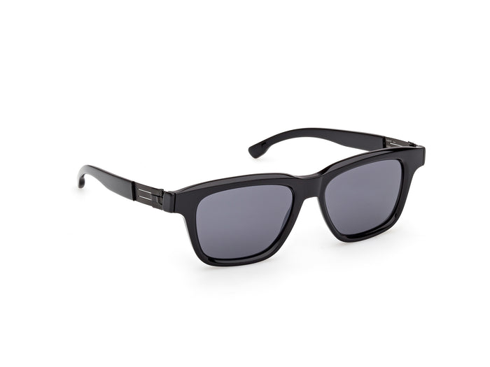 Sonnenbrille Ic! Berlin GABRIEL IC67 01A 52 19 — vista 7