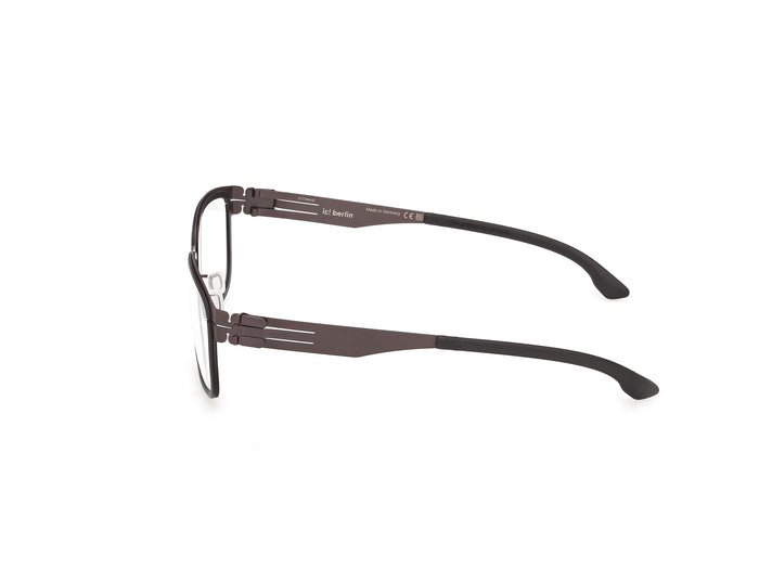 Gafas Graduadas Ic! Berlin SCANDIUM IC5180 005 58 / 53 21 — vista 2