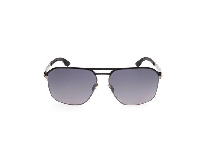 Gafas de Sol Ic! Berlin RASMUS IC214 05B 62 14 — vista 8