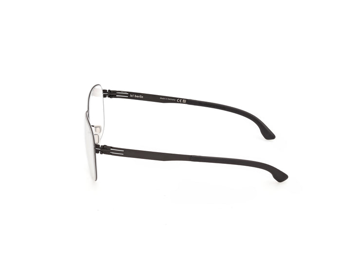 Gafas Graduadas Ic! Berlin QUINN IC5334 002 53 20 — vista 2