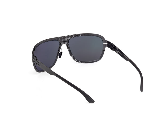 Gafas de Sol Ic! Berlin FLX_S07 IC216 02A 61 15 — vista 3