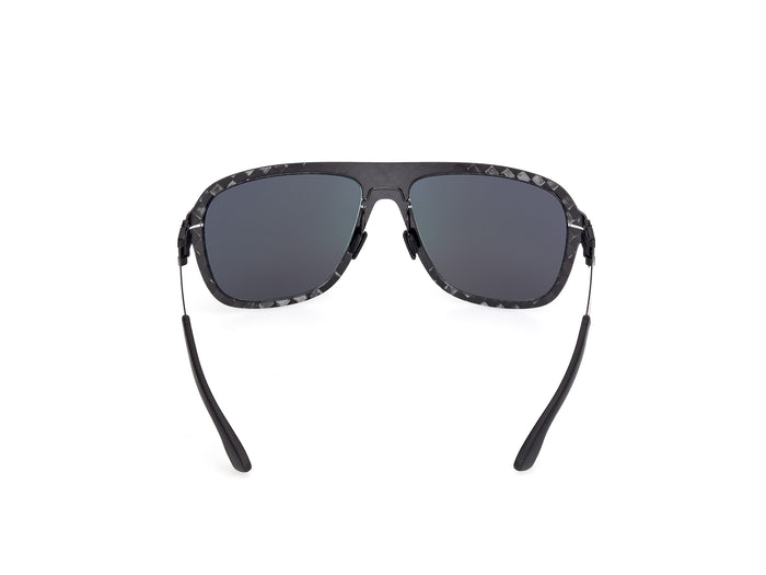 Gafas de Sol Ic! Berlin FLX_S07 IC216 02A 61 15 — vista 4