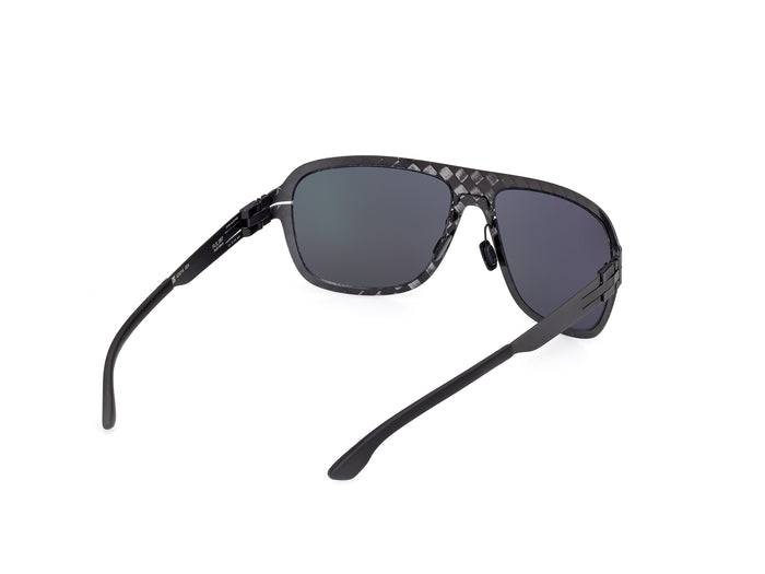 Gafas de Sol Ic! Berlin FLX_S07 IC216 02A 61 15 — vista 5