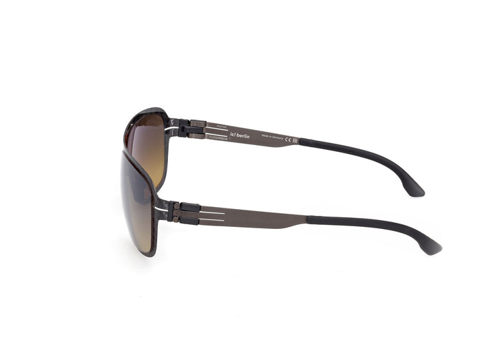 Gafas de Sol Ic! Berlin FLX_S07 IC216 02R 61 15 — vista 2