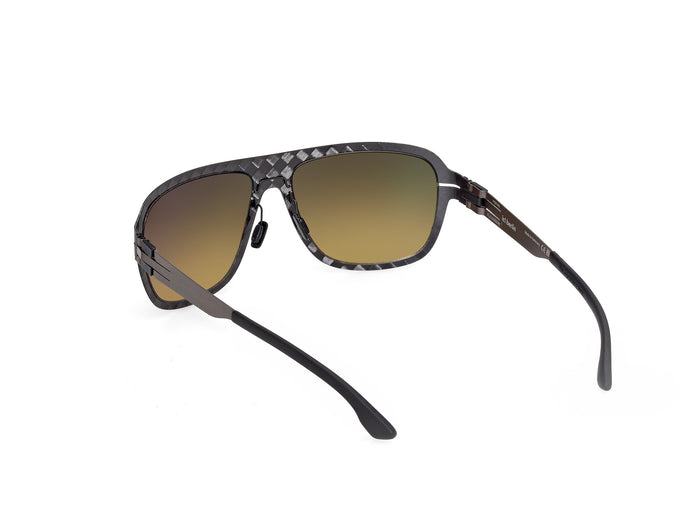 Gafas de Sol Ic! Berlin FLX_S07 IC216 02R 61 15 — vista 3