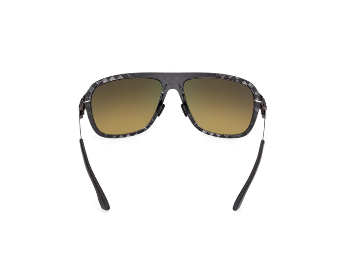 Gafas de Sol Ic! Berlin FLX_S07 IC216 02R 61 15 — vista 4