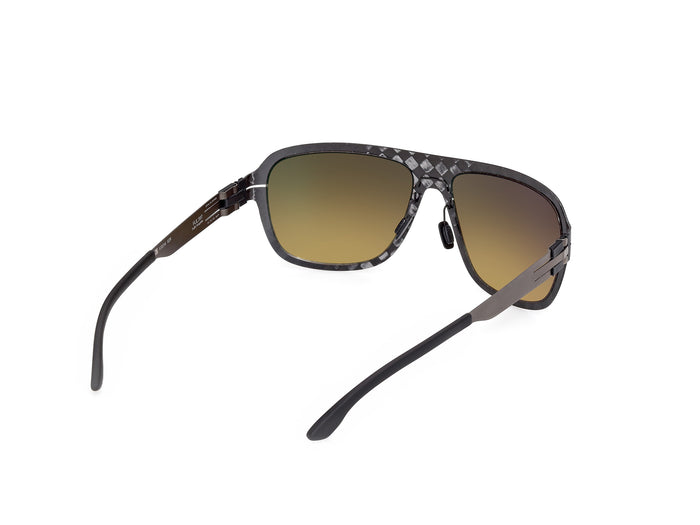 Gafas de Sol Ic! Berlin FLX_S07 IC216 02R 61 15 — vista 5