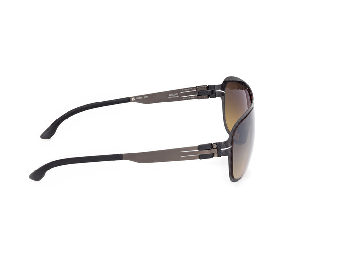Gafas de Sol Ic! Berlin FLX_S07 IC216 02R 61 15 — vista 6