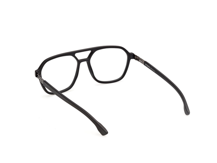 Gafas Graduadas Ic! Berlin DAVIDE IC5341 002 55 20 — vista 3