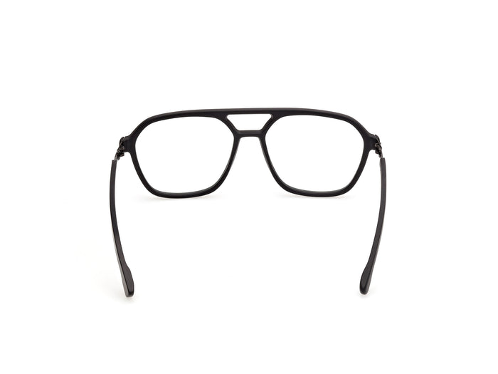 Gafas Graduadas Ic! Berlin DAVIDE IC5341 002 55 20 — vista 4